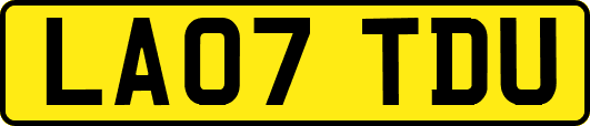 LA07TDU