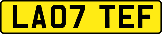 LA07TEF