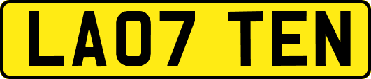 LA07TEN