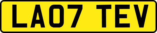 LA07TEV