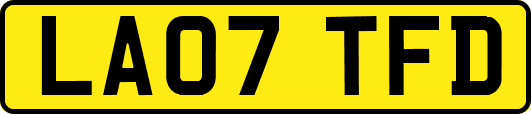 LA07TFD