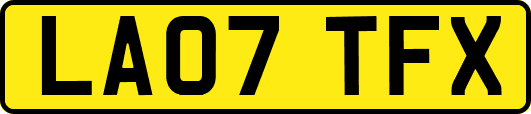 LA07TFX