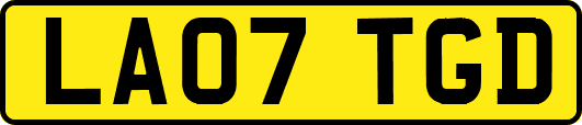 LA07TGD