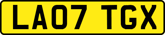 LA07TGX