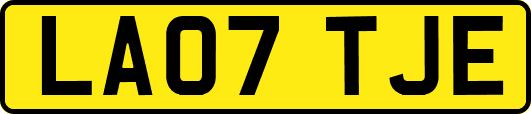 LA07TJE