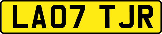 LA07TJR