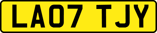 LA07TJY