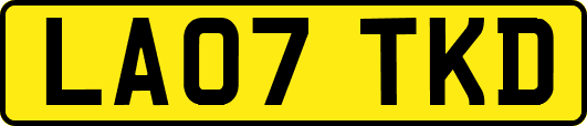 LA07TKD