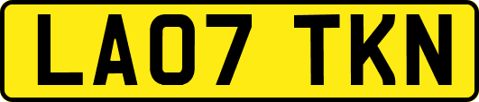 LA07TKN