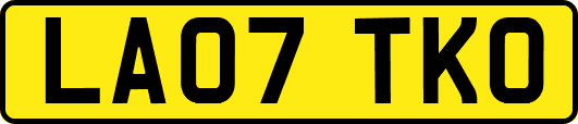 LA07TKO