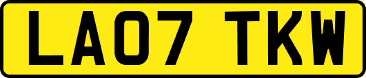 LA07TKW