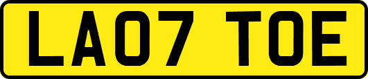 LA07TOE
