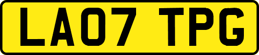 LA07TPG