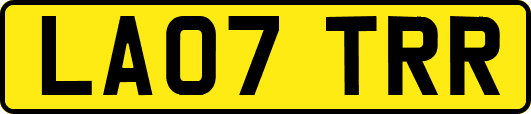 LA07TRR