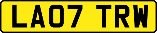 LA07TRW