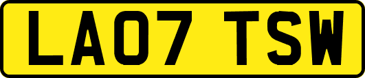 LA07TSW