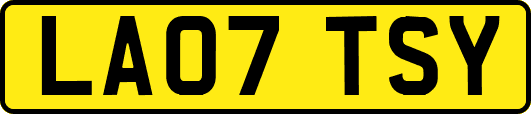 LA07TSY
