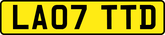 LA07TTD