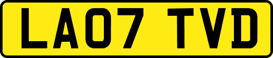 LA07TVD