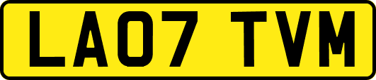 LA07TVM