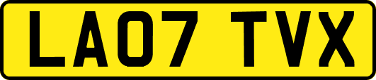 LA07TVX