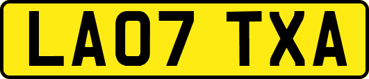 LA07TXA