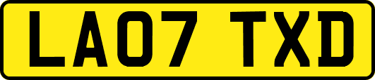 LA07TXD