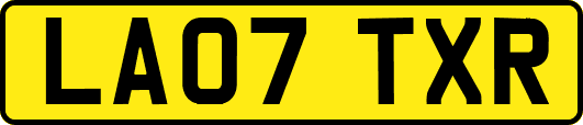 LA07TXR