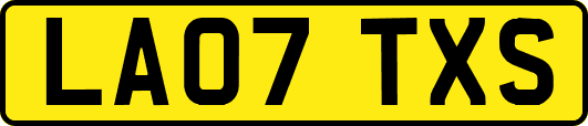 LA07TXS