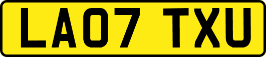 LA07TXU