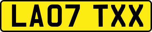 LA07TXX