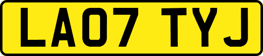 LA07TYJ