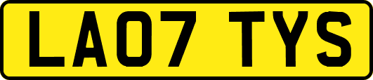 LA07TYS