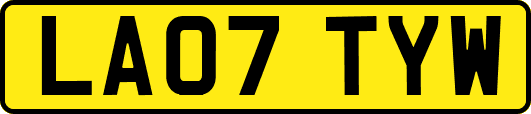 LA07TYW