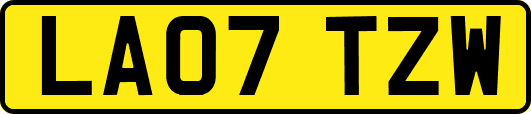 LA07TZW