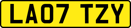 LA07TZY