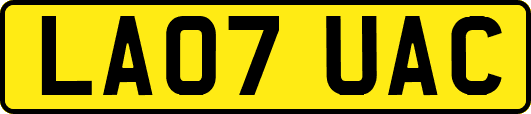 LA07UAC