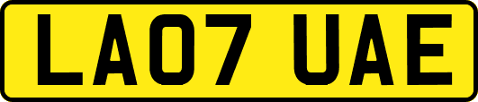LA07UAE