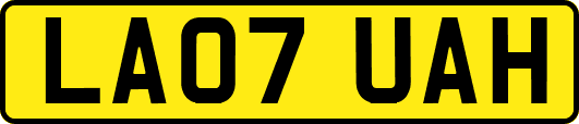 LA07UAH