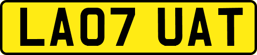 LA07UAT