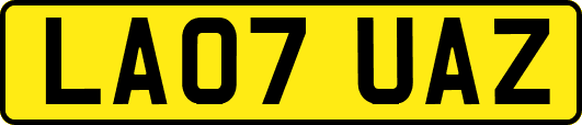 LA07UAZ
