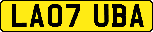 LA07UBA