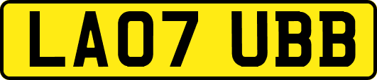 LA07UBB