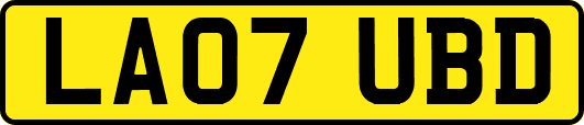 LA07UBD
