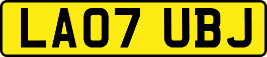 LA07UBJ