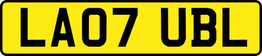 LA07UBL