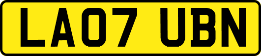 LA07UBN