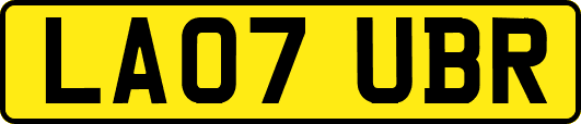 LA07UBR