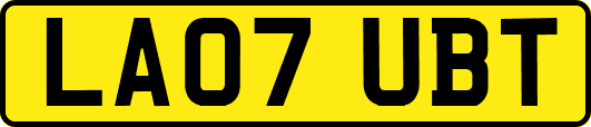 LA07UBT