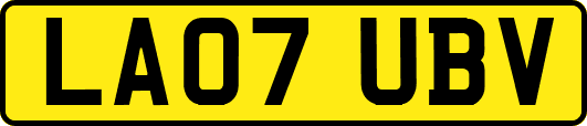 LA07UBV